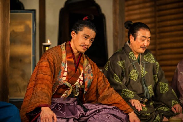 延暦寺焼き討ちの地獄絵図…「豊臣兄弟！」第16回場面写真（5枚目）