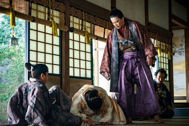 延暦寺焼き討ちの地獄絵図…「豊臣兄弟！」第16回場面写真（6枚目）