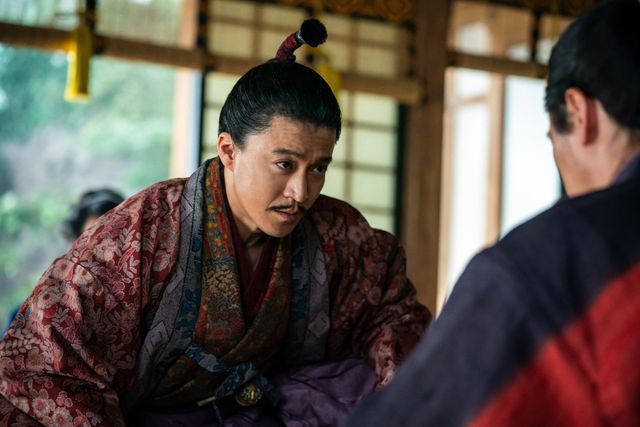 延暦寺焼き討ちの地獄絵図…「豊臣兄弟！」第16回場面写真（7枚目）