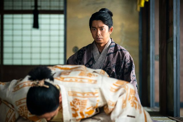 延暦寺焼き討ちの地獄絵図…「豊臣兄弟！」第16回場面写真（8枚目）