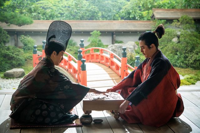 延暦寺焼き討ちの地獄絵図…「豊臣兄弟！」第16回場面写真（9枚目）