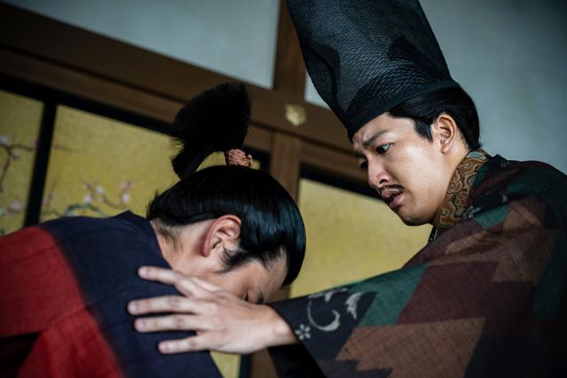 延暦寺焼き討ちの地獄絵図…「豊臣兄弟！」第16回場面写真（11枚目）