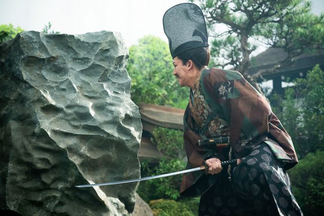 延暦寺焼き討ちの地獄絵図…「豊臣兄弟！」第16回場面写真（13枚目）