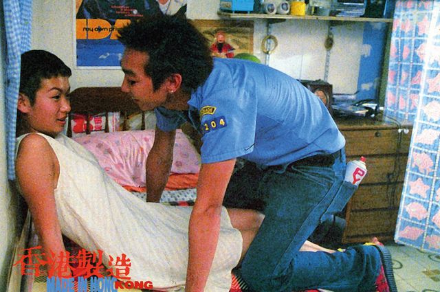 ほろ苦い青春物語！『メイド・イン・ホンコン』フォトギャラリー（8枚目）