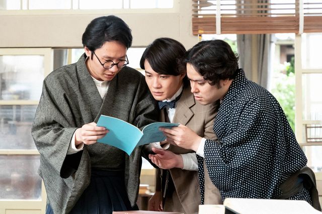 耐えられない…「らんまん」第76回の場面写真（3枚目）