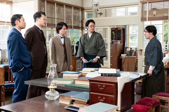 耐えられない…「らんまん」第76回の場面写真（4枚目）