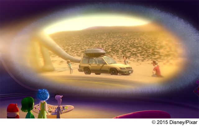 『インサイド・ヘッド』隠れキャラが明らかに！フォトギャラリー（2枚目）