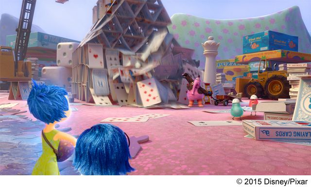 『インサイド・ヘッド』隠れキャラが明らかに！フォトギャラリー（4枚目）