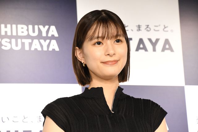 芳根京子、デビュー10周年写真集は「120点です」（6枚目）