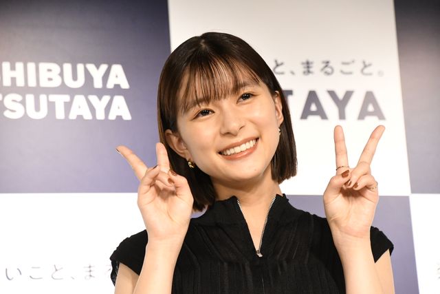 芳根京子、デビュー10周年写真集は「120点です」（9枚目）