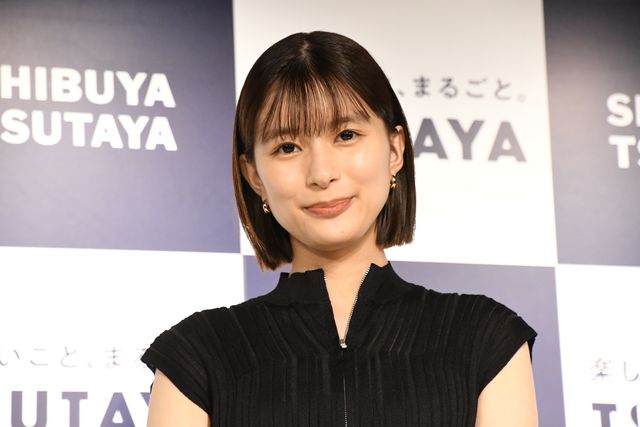 芳根京子、デビュー10周年写真集は「120点です」（12枚目）