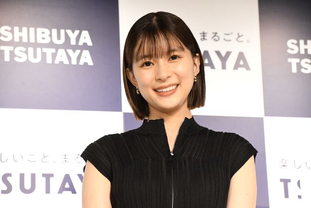 芳根京子、デビュー10周年写真集は「120点です」（13枚目）