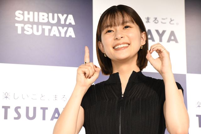 芳根京子、デビュー10周年写真集は「120点です」（14枚目）