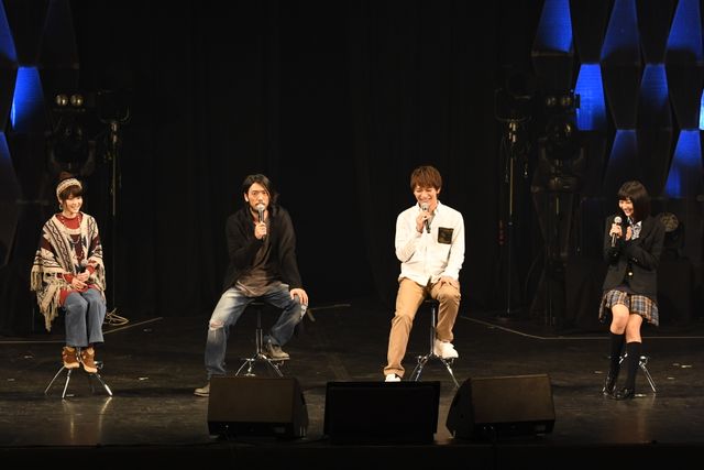 「仮面ライダーアマゾンズ」谷口賢志が生卵食いも生披露！フォトギャラリー（8枚目）