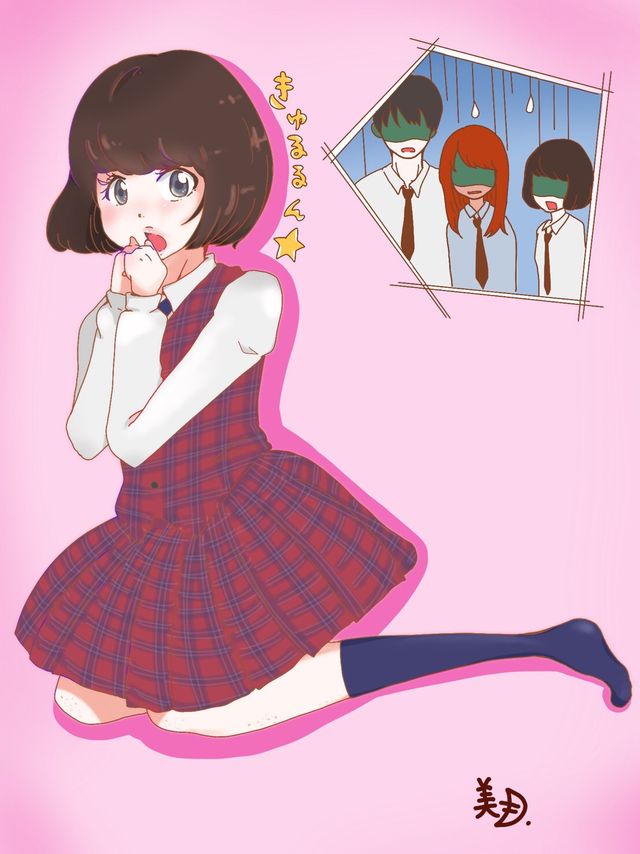 伊野尾慧、山本美月に超豪華ケーキをプレゼント！『ピーチガール』初日舞台あいさつ（13枚目）