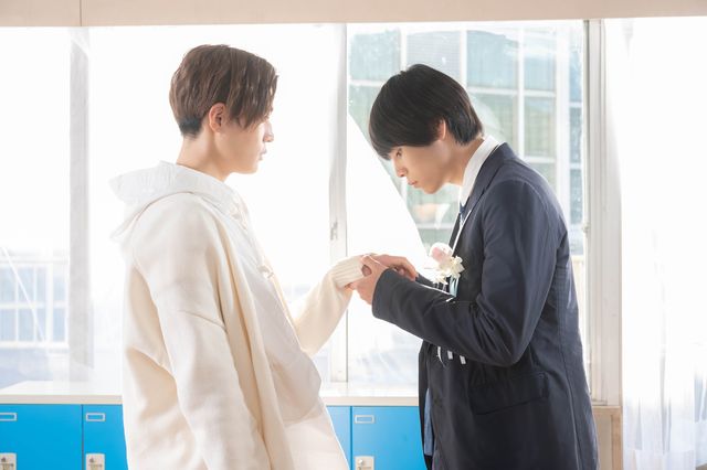 “ひらきよ”が尊い！『劇場版　美しい彼～eternal～』場面カット：フォトギャラリー