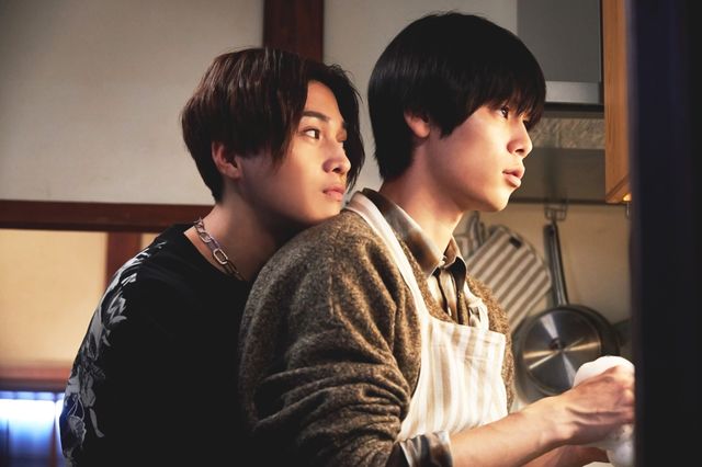 “ひらきよ”が尊い！『劇場版　美しい彼～eternal～』場面カット（2枚目）