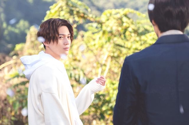 “ひらきよ”が尊い！『劇場版　美しい彼～eternal～』場面カット（4枚目）