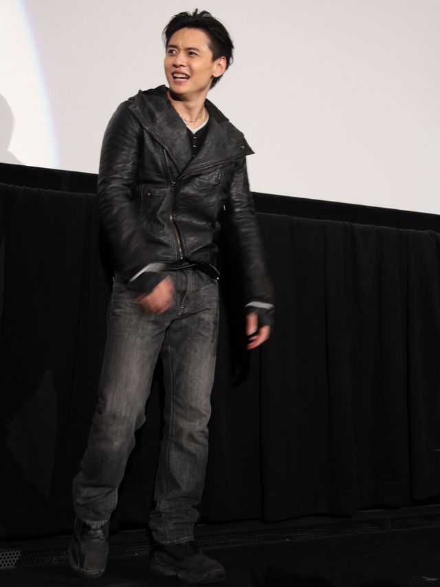 「映画『仮面ライダー×スーパー戦隊×宇宙刑事 スーパーヒーロー大戦Z』大ヒット記念スペシャルオールナイト」写真ギャラリー：フォトギャラリー