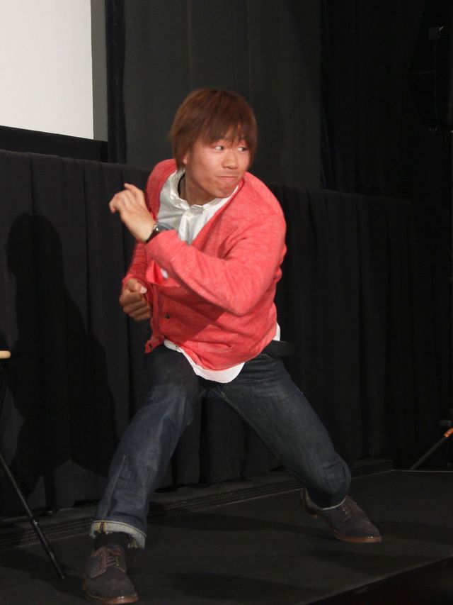 「映画『仮面ライダー×スーパー戦隊×宇宙刑事 スーパーヒーロー大戦Z』大ヒット記念スペシャルオールナイト」写真ギャラリー（3枚目）