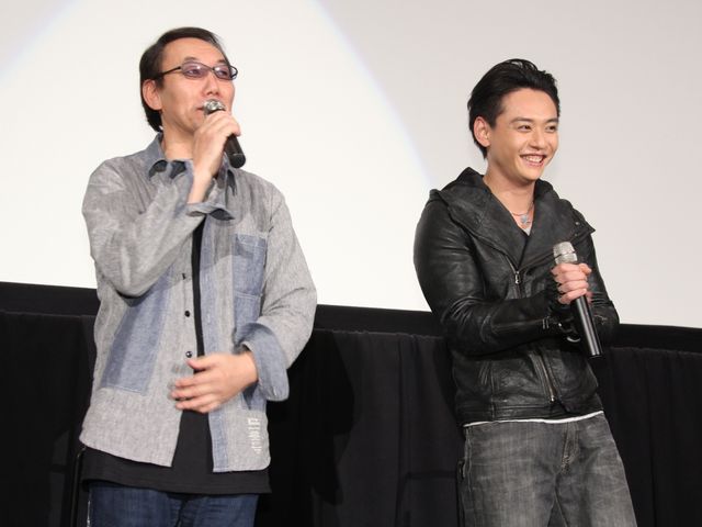 「映画『仮面ライダー×スーパー戦隊×宇宙刑事 スーパーヒーロー大戦Z』大ヒット記念スペシャルオールナイト」写真ギャラリー（6枚目）