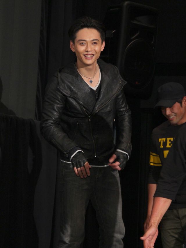 「映画『仮面ライダー×スーパー戦隊×宇宙刑事 スーパーヒーロー大戦Z』大ヒット記念スペシャルオールナイト」写真ギャラリー（12枚目）