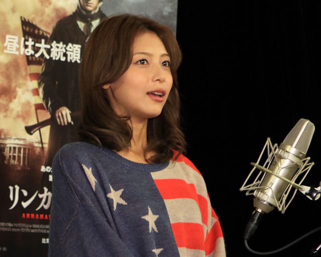 映画『リンカーン/秘密の書』アフレコ収録写真ギャラリー：フォトギャラリー