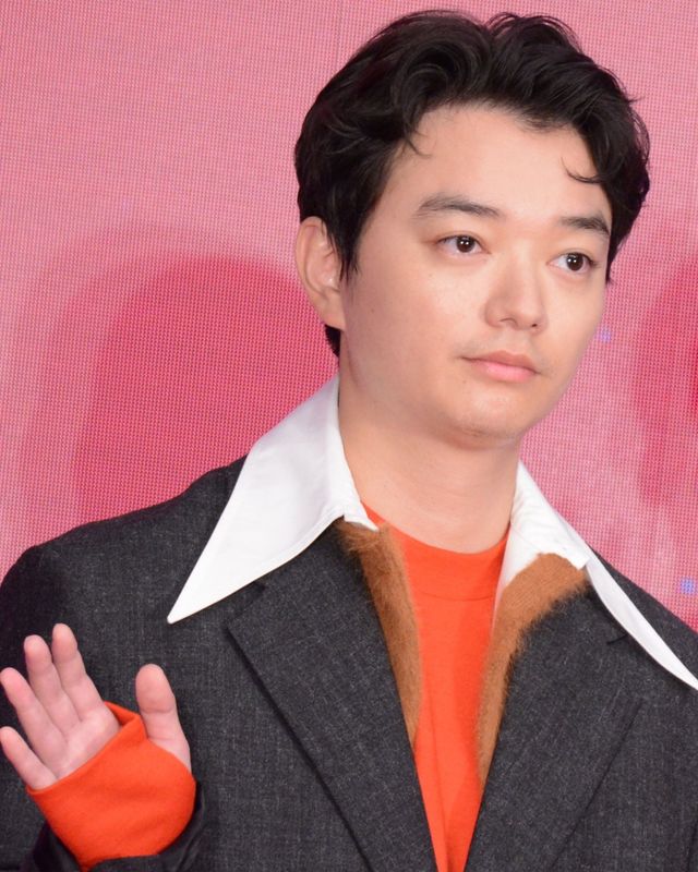 菜々緒x吉岡里帆、美の共演！亀梨和也主演『怪物の木こり』完成報告会（6枚目）