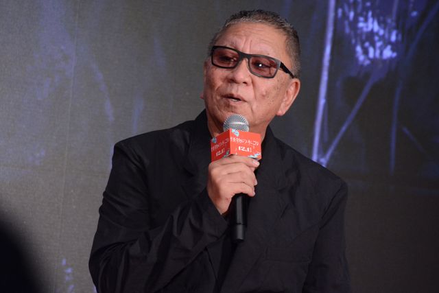 菜々緒x吉岡里帆、美の共演！亀梨和也主演『怪物の木こり』完成報告会（7枚目）