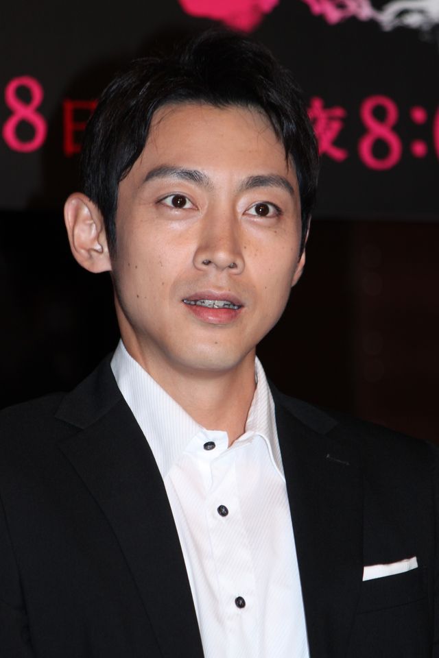 小泉孝太郎、深キョンら女性陣にウハウハ！ドラマ「名もなき毒」制作発表フォトギャラリー（3枚目）