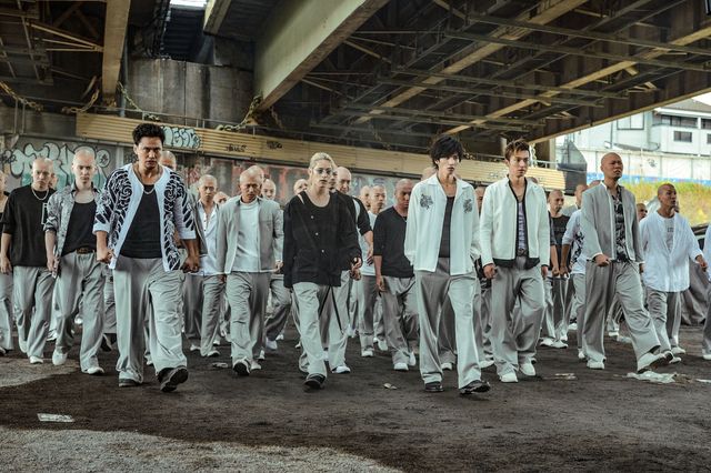 『HiGH&LOW THE WORST』塩野瑛久演じる小田島有剣に大反響！：フォトギャラリー