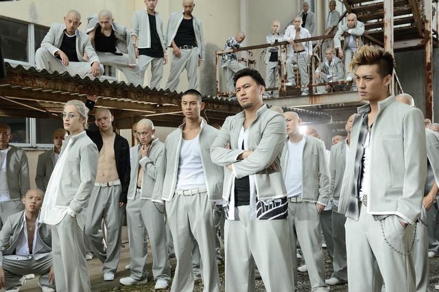 『HiGH&LOW THE WORST』塩野瑛久演じる小田島有剣に大反響！（3枚目）