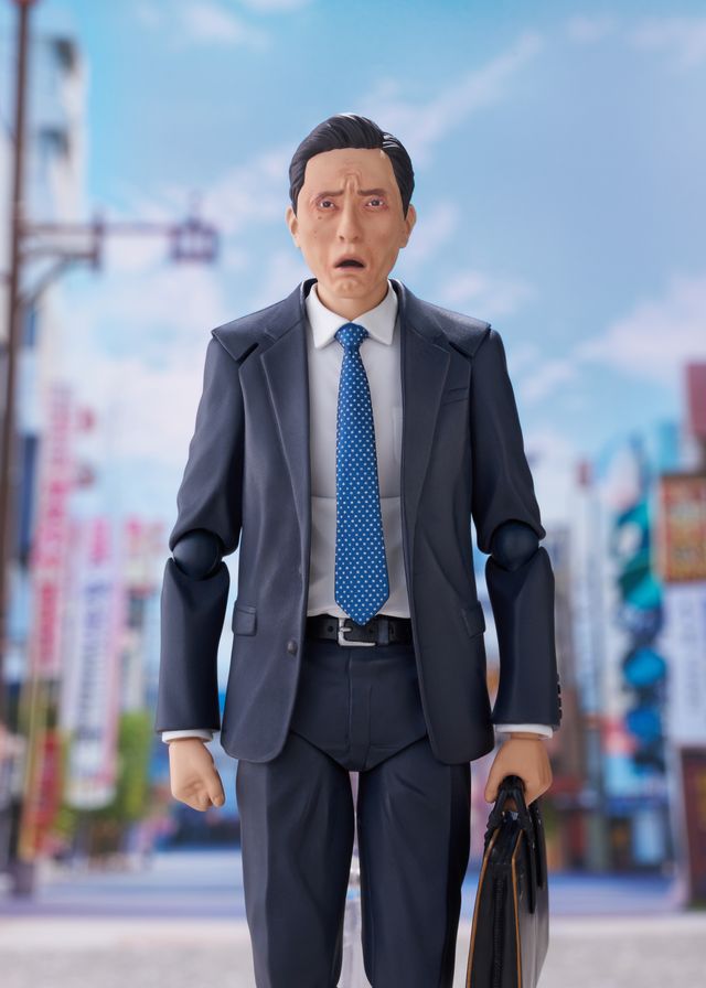 シブい！井之頭五郎のアクションフィギュアほか写真：フォトギャラリー