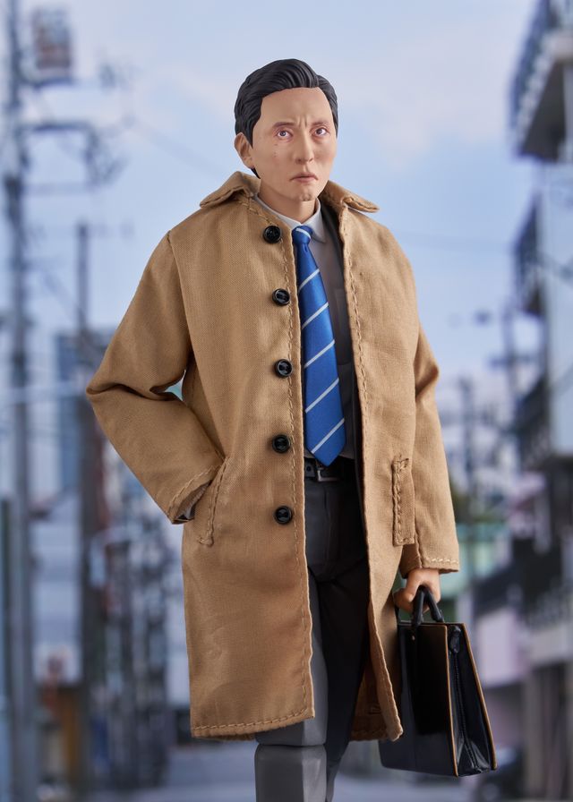 シブい！井之頭五郎のアクションフィギュアほか写真（5枚目）