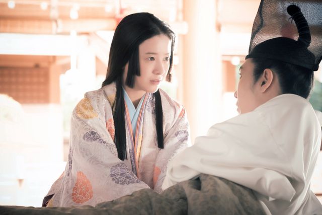 圧倒的美！道長＆まひろの絆はさらに深く…「光る君へ」第28回場面写真（2枚目）