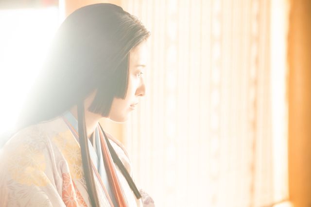 圧倒的美！道長＆まひろの絆はさらに深く…「光る君へ」第28回場面写真（3枚目）