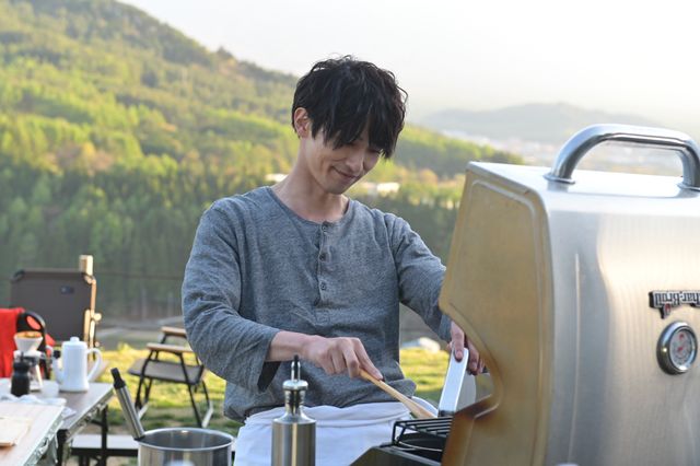 川口春奈＆横浜流星「着飾る恋には理由があって」第3話：フォトギャラリー