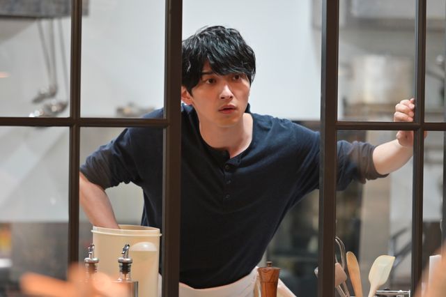 川口春奈＆横浜流星「着飾る恋には理由があって」第3話（2枚目）