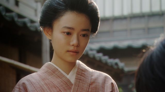 千代は一平のただならぬ雰囲気を察して…「おちょやん」第65回（2枚目）