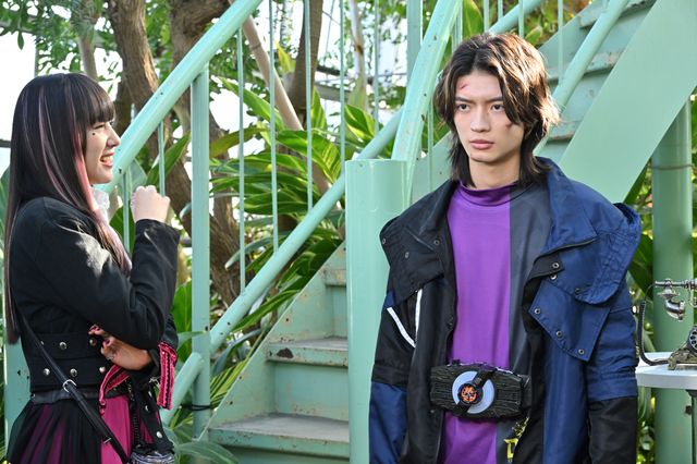 英寿＆ジーンのW変身！「仮面ライダーギーツ」第23話「乖離T：いざ！推しのためなら」（5枚目）