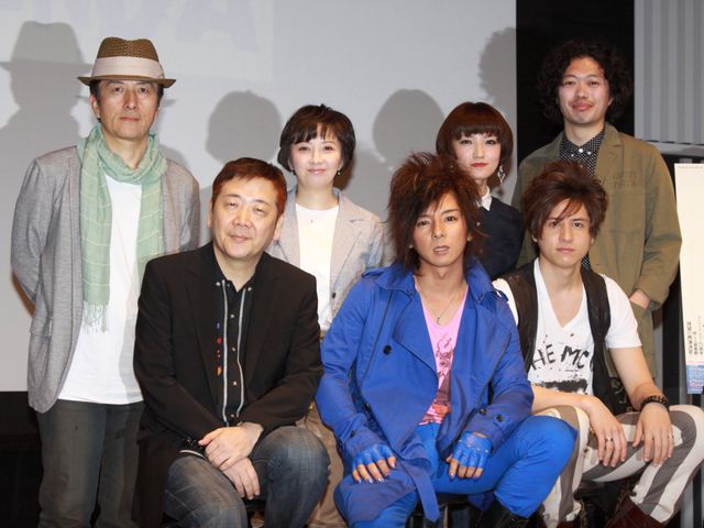 舞台「リンダリンダ」製作発表会見写真ギャラリー：フォトギャラリー