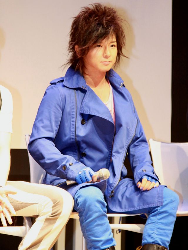 舞台「リンダリンダ」製作発表会見写真ギャラリー（6枚目）