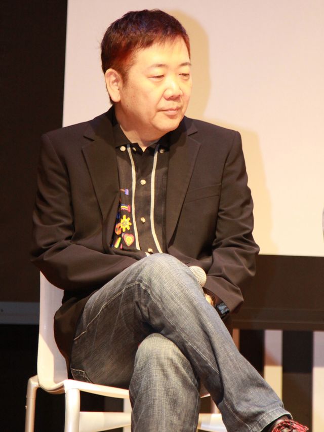 舞台「リンダリンダ」製作発表会見写真ギャラリー（7枚目）