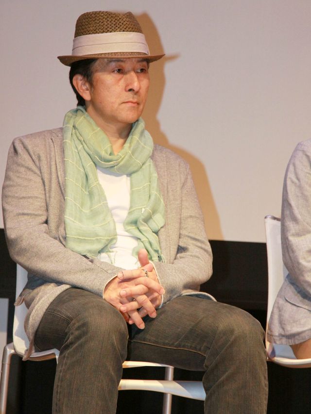 舞台「リンダリンダ」製作発表会見写真ギャラリー（9枚目）