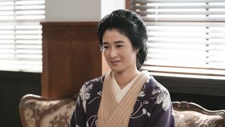 朝ドラ「ブギウギ」小雪“関西の女傑”熱演！大阪ことばにプレッシャー