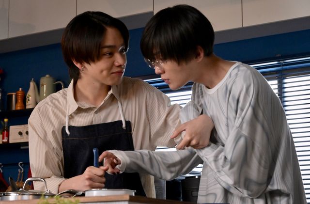 「ホスト相続しちゃいました」八木勇征の“オフMasato”（2枚目）