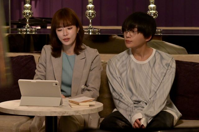 「ホスト相続しちゃいました」八木勇征の“オフMasato”（3枚目）