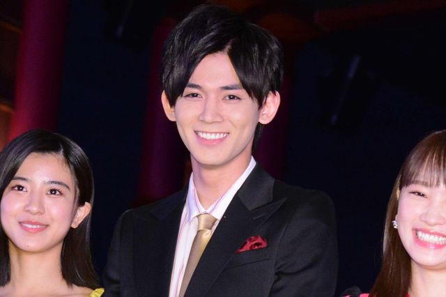 ジャニーズWEST・小瀧望、初主演映画公開に達成感！：フォトギャラリー