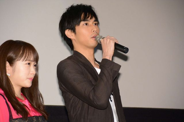 ジャニーズWEST・小瀧望、初主演映画公開に達成感！（10枚目）