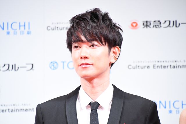 第76回毎日映画コンクール表彰式：フォトギャラリー